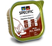 Comida humeda Specific CIW Digestive support para perros con problemas digestivos 6uds, 300grs