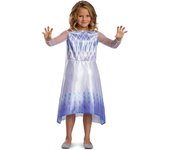 Frozen Disfraz Elsa 5-6 Años