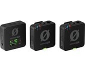 Wireless Pro, Micrófono