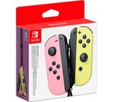 Joy-Con, Control por movimiento