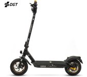 Patinete Eléctrico Smartgyro K2 Pro Xl Negro