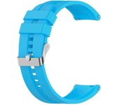 Cool Correa Universal 22mm Goma Celeste Amazfit GTR / Stratos / Huawei / Samsung / COOL Bristol / Sunset