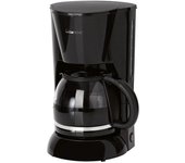 Cafetera Filtro Clatronic KA 12-14 Tazas 1,5L Protección Anti-goteo Apagado Automático