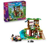 Set de Construcción Lego Friends 42648 Refugio para Pandas 243 piezas Casa Árbol Quad