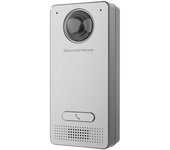 Videoportero Grandstream GDS3712 HD RFID Audio Bidireccional Control de Acceso Blanco
