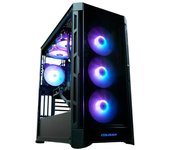 Epical-q Shelby-5 Intel Core I5 14600kf, 32gb, 1tb Nvme, Rtx 5060ti 16gb + Windows 11 Home