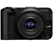 Cámara Digital Compacta Canon EOS R50V 24.2 MP Zoom Óptico 14-30mm Sensor CMOS 4K WiFi