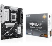 Placa base ASUS PRIME B850-PLUS-CSM AM5 DDR5 256GB M.2 PCIe 5.0 ATX LAN 2.5GbE