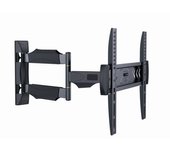 Gembird Wm-55st-02 Soporte de Pared para TV 32"-55" VESA 400 Max 30 Kg Negro