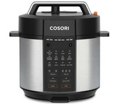 Cosori Olla a Presión 5.7L 1100W Acero Inoxidable