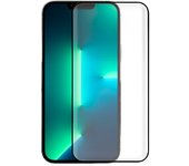 Cool Protector Pantalla Cristal Templado Full 3D Negro para iPhone 13/13 Pro/16e