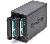 Synology DiskStation DS224+ NAS 6GB RAM Original + 2x Discos Duros 4TB Synology HAT Plus