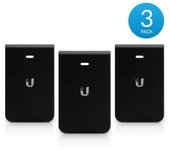 Punto de Acceso Ubiquiti UniFi IW-HD-BK-3 802.11ac Doble Banda 4 Puertos Gigabit Negro