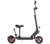 Patinete eléctrico Joyor 45km/h 60km de autonomía 800W batería 48V26AH freno disco COC