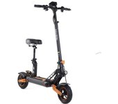Patinete eléctrico KuKirin 55km/h 70km de autonomía 1000W ruedas todoterreno plegable