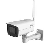 Cámara IP Dahua WizSense IPC-HFW3241DFP-AS-4G Full HD 4G, visión 360°, exterior, Dual-mode