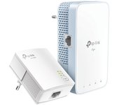 Powerline Wi-Fi TP-Link TL-WPA7519 KIT 1000Mbit/s Dual Band 750Mbps Enchufe integrado
