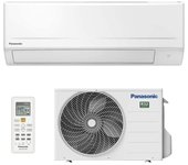 Panasonic KIT-BZ35-ZKE Aire Acondicionado Split 1x1 Con Bomba De Calor 2.925 Frigorías