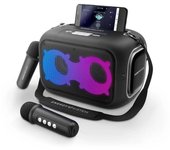 Altavoces Energy Sistem Karaoke Bluetooth 60W con micrófono y sonido de alta potencia