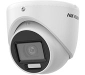 Cámara IP Hikvision DS-2CE76K0T-LMFS 3K visión nocturna Dual Light audio coaxial IP67