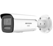 Cámara IP Hikvision DS-2CD2T87G3-LIS2UY/SL 8MP ColorVu 3.0 PoE+ visión nocturna a color