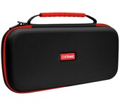 Funda rígida Trust Gaming GXT 1251 XL para Nintendo Switch 2, negro, a prueba de golpes