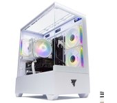 PcCom Ready Intel Core i5-12400F / 32GB / 1TB SSD / RTX 5060 Blanco + Windows 11 Home