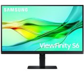 Monitor Samsung 27″ QHD 100Hz IPS USB-C KVM HDR10 altura regulable Eye Saver