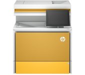 Impresora Láser Ethernet HP LaserJet A4 con dúplex, seguridad avanzada y escáner color