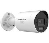 Cámara IP Hikvision DS-2CD2087G3-LI2UY/SL 8MP ColorVu 3.0 PoE AcuSense Doble Micrófono