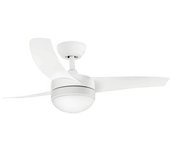 Ventilador de Techo Orbegozo CP 128105 DC 40W 5 Aspas 105cm 6 Velocidades LED