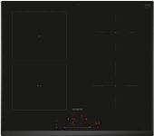 Placa de Inducción Siemens iQ100 ED651HSC1E 4 zonas TouchSlider Wifi 6900W 60cm Negro