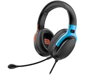 Blackfire NSX-20 Auriculares Gaming Compatibles con Nintendo Switch 2/Nintendo Switch
