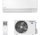 Panasonic KIT-TZ35-ZKE Aire Acondicionado Split 1x1 Con Bomba De Calor 3.010 Frigorías