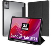 Funda SUBBLIM Lenovo Tab M11 Full SmartCover Shock Absortion Atril 2 Ángulos Slot Pen