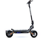 Smartgyro Rockway Evo Patinete Eléctrico 800W 50km 13000mAh con Doble Suspension y App