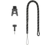 Soporte para cámara DJI Osmo Action Bite Mount Negro deportes acuáticos, 35g
