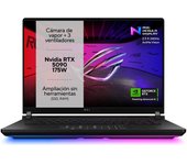 ASUS ROG Strix SCAR 16 G635LX-S5031 Intel Core Ultra 9 275HX/32GB/1TB SSD/RTX 5090/16"
