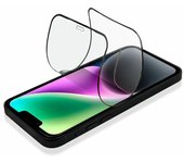 Cool Protector de Pantalla Cerámico Flexible para iPhone 13/13 Pro/14/16e