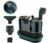 Cecotec Conga 7000 Carpet&Spot Clean Steam XXL Limpiador Aspirador de Tapicerias 1700W