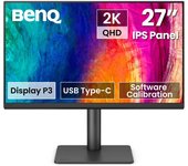 BenQ PD2706QN 27" LED IPS QHD 100Hz Altavoces Altura Ajustable Pantone Validated USB-C