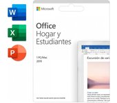 Microsoft Office Hogar y Estudiantes 2019 - licencia - 1 PC