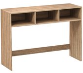 Mesa Consola de 3 Compartimentos 102x33x75cm 7house