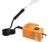 Máquina de limpieza por vapor portátil de 2600 W de alta temperatura y autocontrol a vapor (inyección directa)