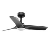 Ventilador de techo led hey s cct (10w)