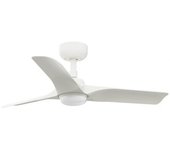 Ventilador de techo led hey s cct (10w)