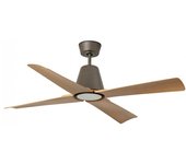 Ventilador de techo led typhoon ii (16w)