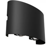 Aplique exterior led strato (4w)