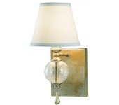 Aplique de pared argento