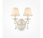 Aplique de pared brionia (2 luces)